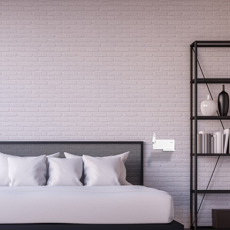 Milagro Shelf wall sconce lamp LED H 11cm