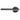 Milagro Sydney wall sconce lamp H 10cm