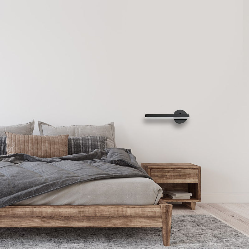 Milagro Sydney wall sconce lamp H 10cm