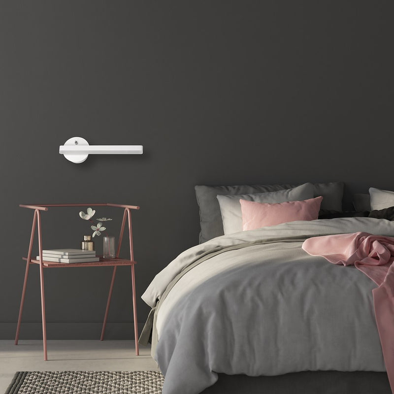 Milagro Sydney wall sconce lamp H 10cm