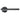 Milagro Sydney wall sconce lamp H 10cm
