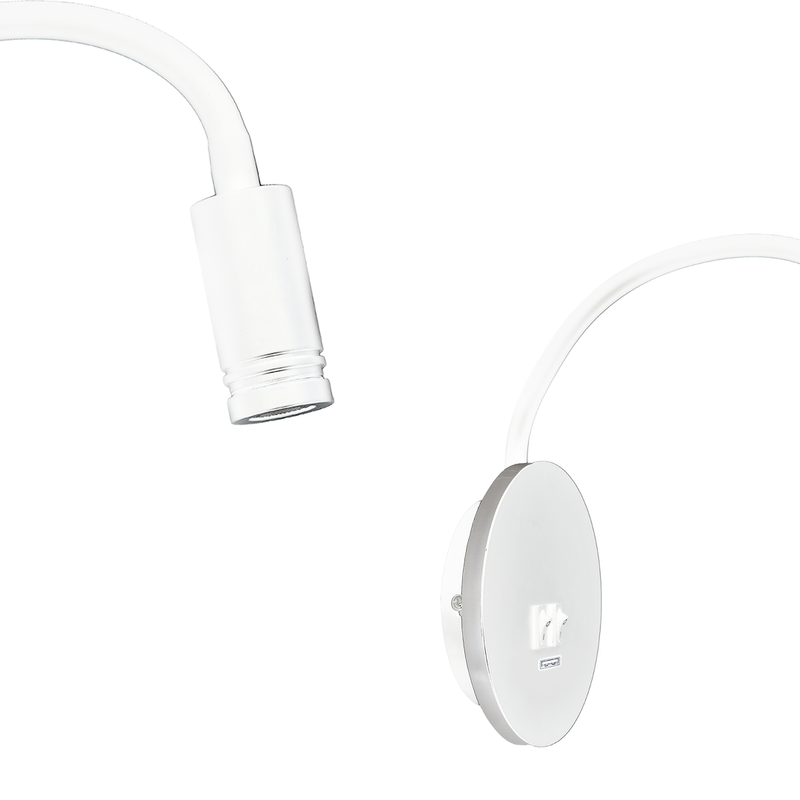 Milagro Base wall sconce lamp LED H 14cm