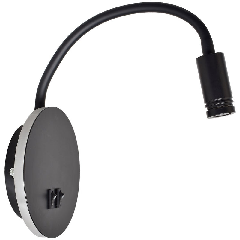 Milagro Base wall sconce lamp LED H 14cm