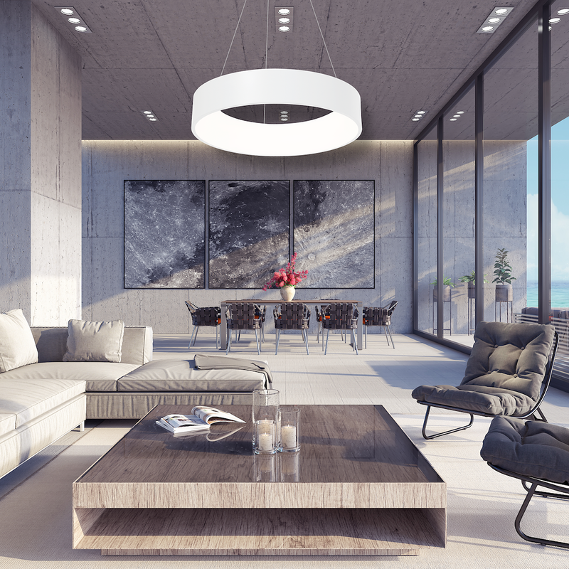 Milagro Ohio pendant lamp