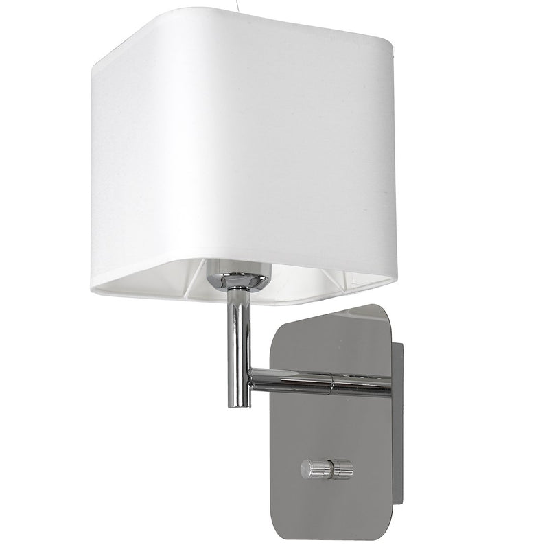 Milagro Napoli wall sconce lamp E27 H 32cm