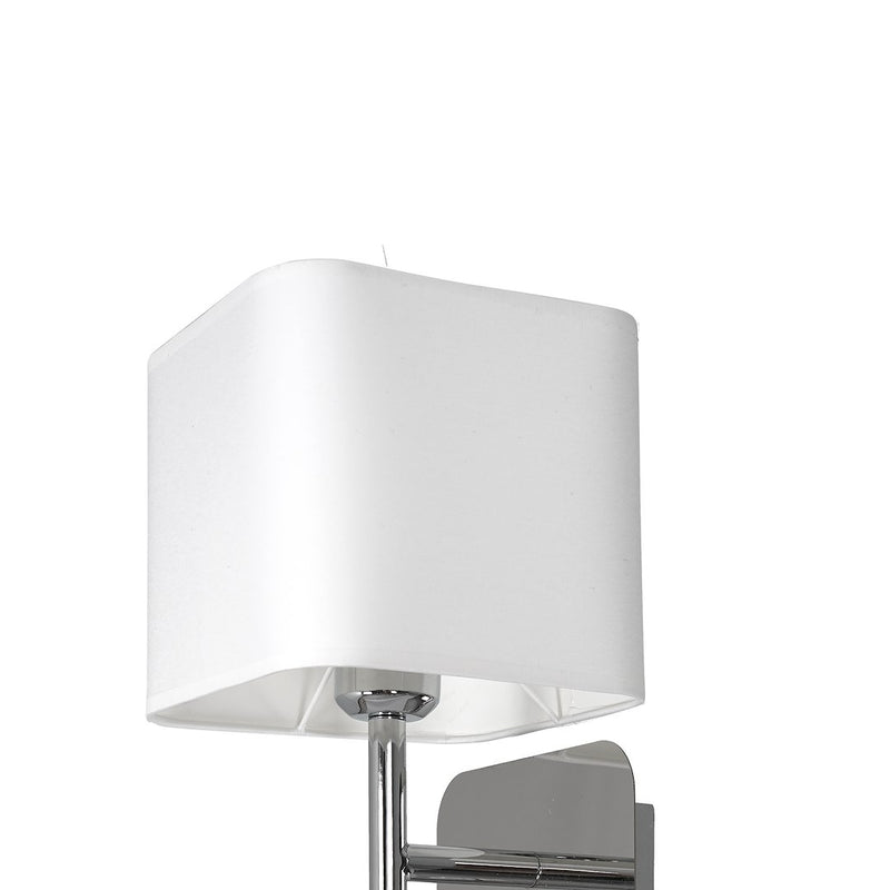 Milagro Napoli wall sconce lamp E27 H 32cm