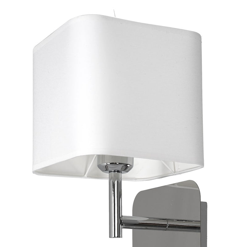 Milagro Napoli wall sconce lamp E27 H 32cm