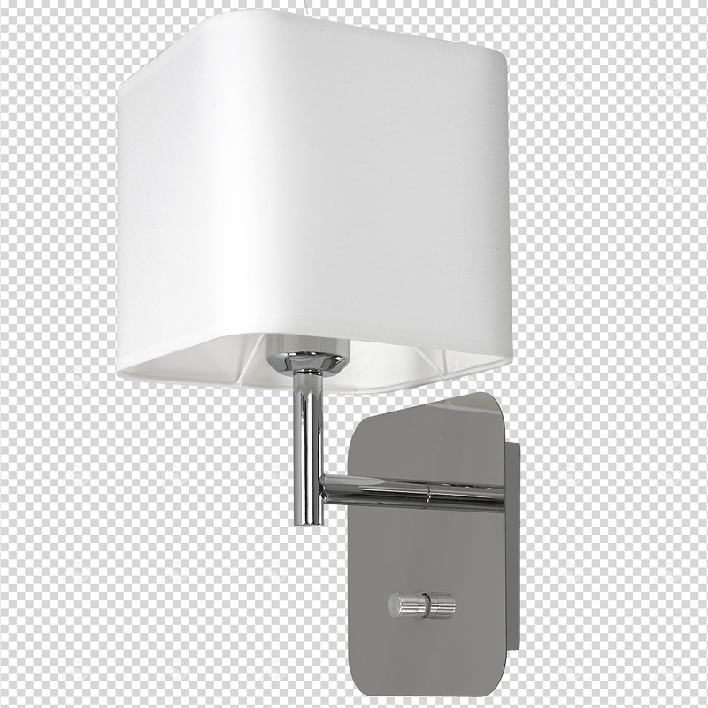 Milagro Napoli wall sconce lamp E27 H 32cm