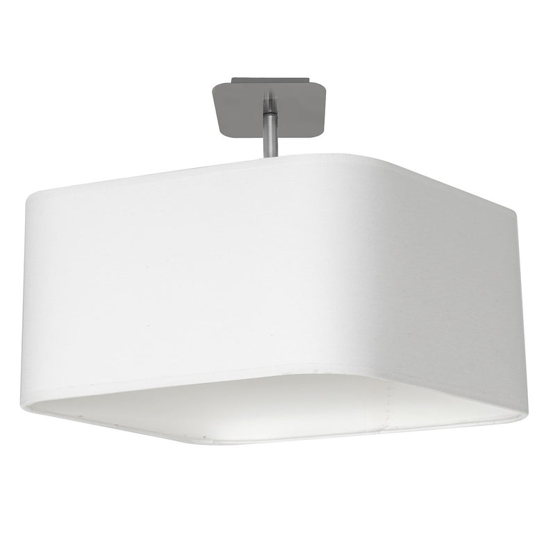 Milagro Napoli ceiling lamp E27 H 35cm