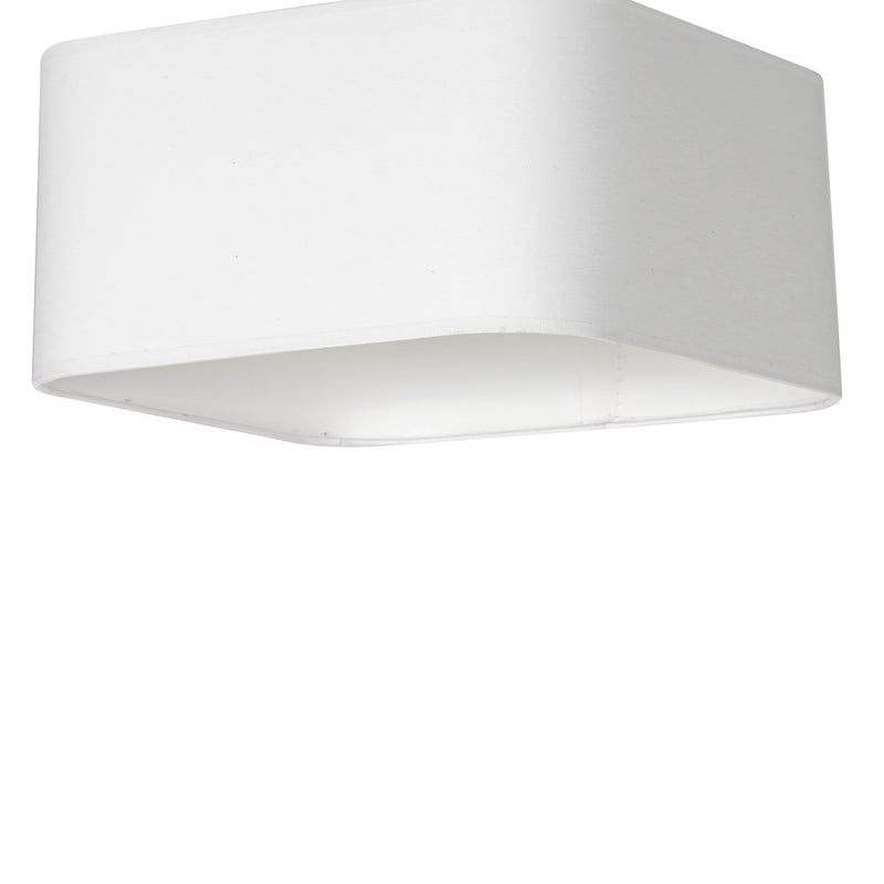 Milagro Napoli ceiling lamp E27 H 35cm