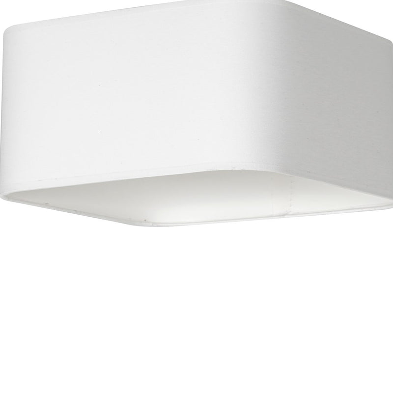 Milagro Napoli ceiling lamp E27 H 35cm