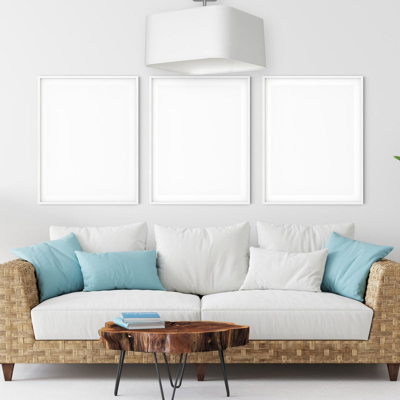 Milagro Napoli ceiling lamp E27 H 35cm