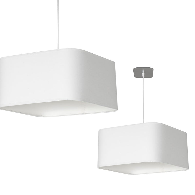 Milagro Napoli pendant lamp E27