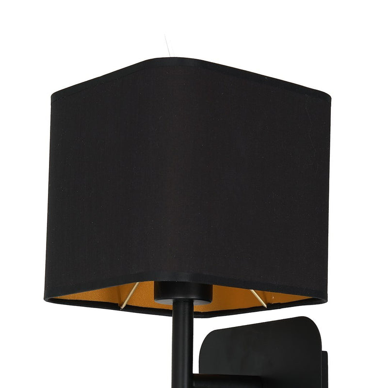 Milagro Napoli wall sconce lamp E27 H 32cm