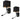 Milagro Napoli wall sconce lamp E27 / LED H 15.5cm