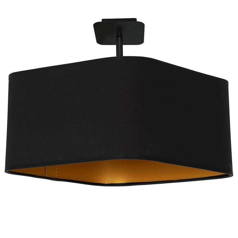 Milagro Napoli ceiling lamp E27 H 35cm