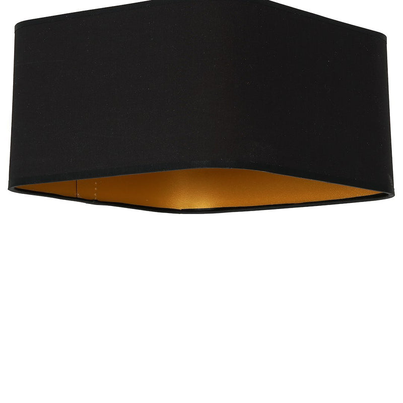 Milagro Napoli ceiling lamp E27 H 35cm