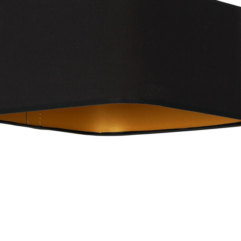 Milagro Napoli ceiling lamp E27 H 35cm