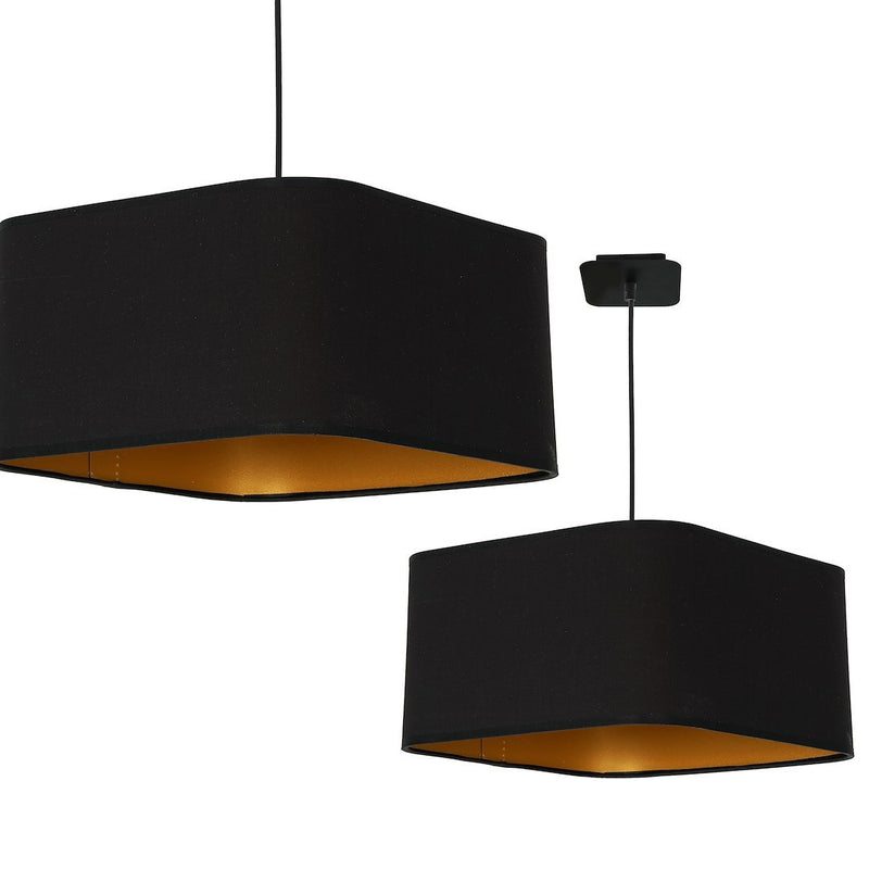Milagro Napoli pendant lamp E27