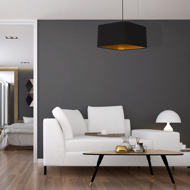 Milagro Napoli pendant lamp E27