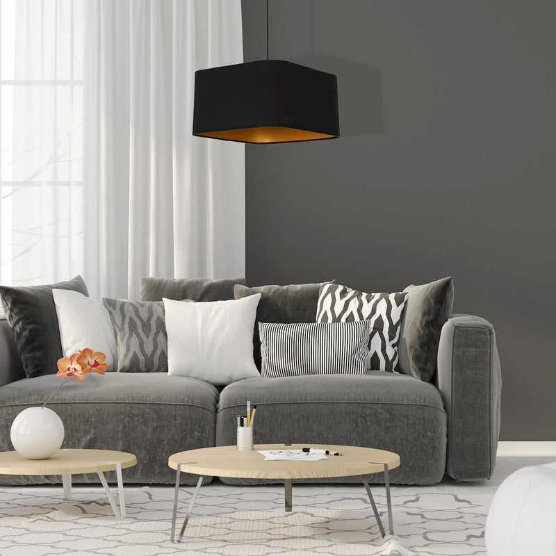 Milagro Napoli pendant lamp E27