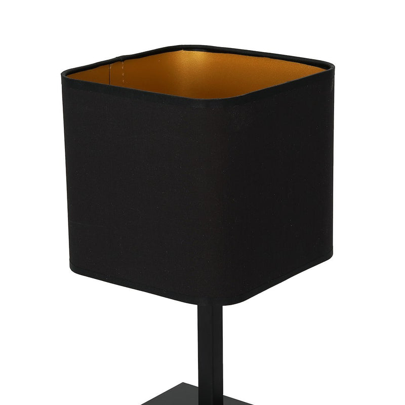Milagro Napoli table lamp E27 H 35cm