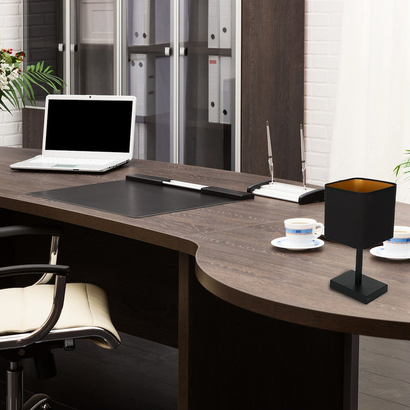 Milagro Napoli table lamp E27 H 35cm