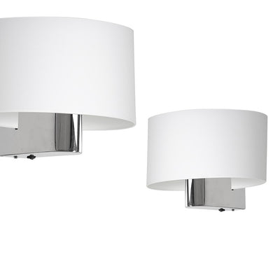 Milagro Casino wall sconce lamp E27 H 19cm