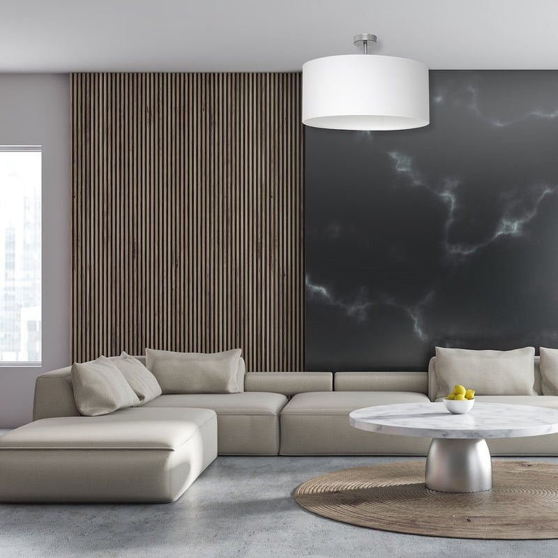 Milagro Casino ceiling lamp E27 H 35cm