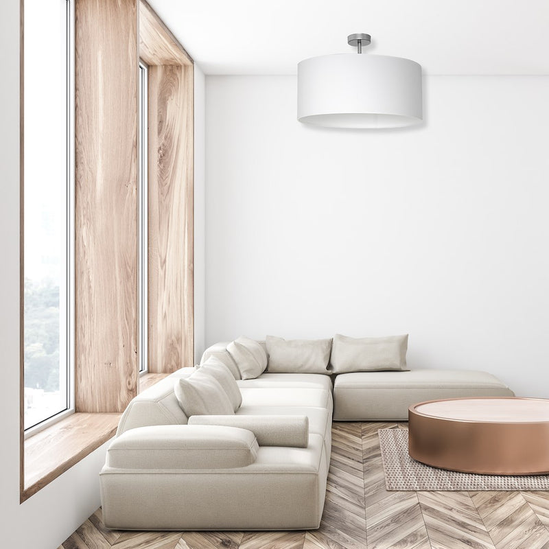 Milagro Casino ceiling lamp E27 H 35cm