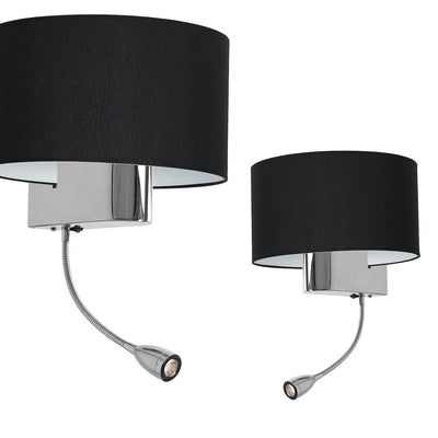 Milagro Casino wall sconce lamp E27 / LED