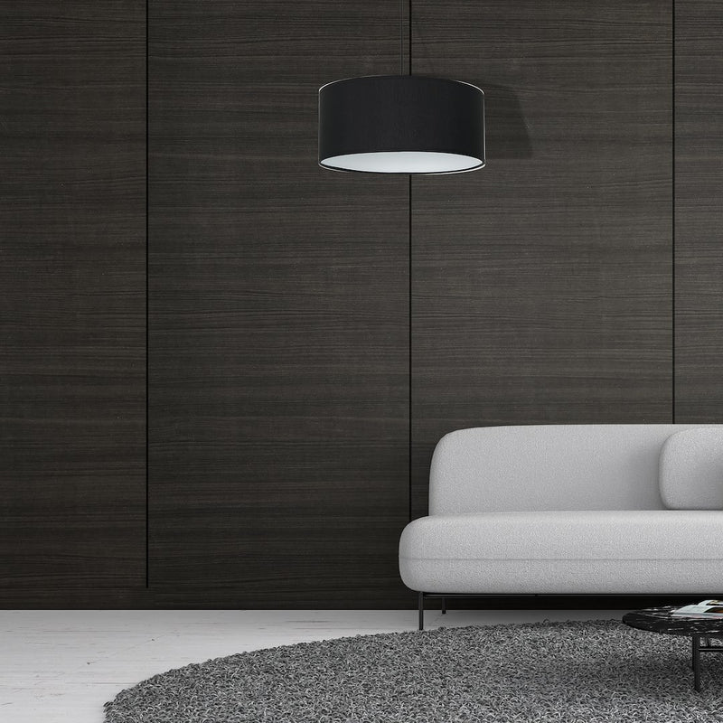 Milagro Casino pendant lamp E27