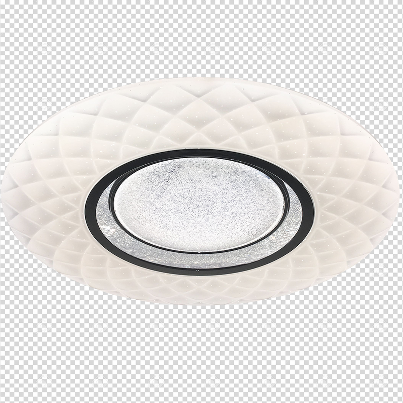 Milagro Tokyo flush mount ceiling lamp H 7cm