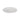 Milagro Plates flush mount ceiling lamp LED D 39cm