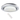 Milagro Plates flush mount ceiling lamp LED D 48cm