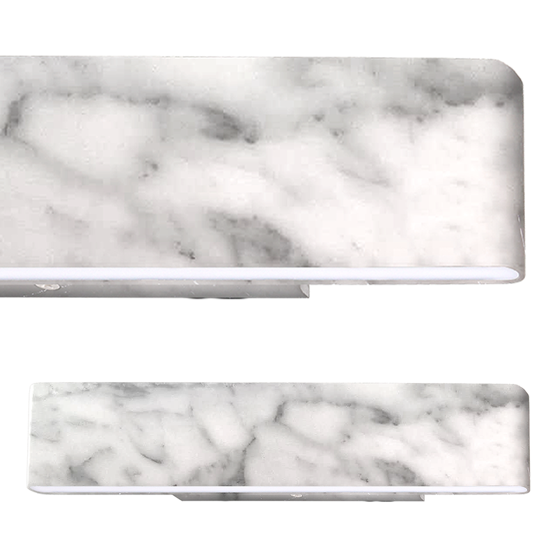 Milagro Pierce wall sconce lamp LED H 8cm