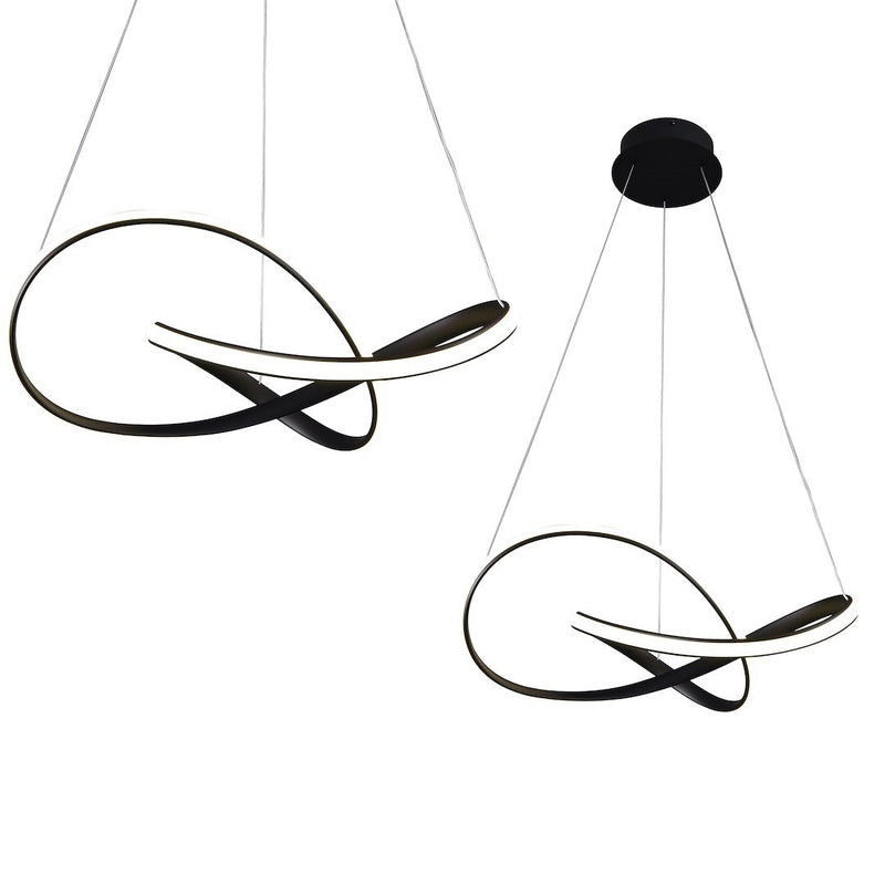 Milagro Cappio pendant lamp LED