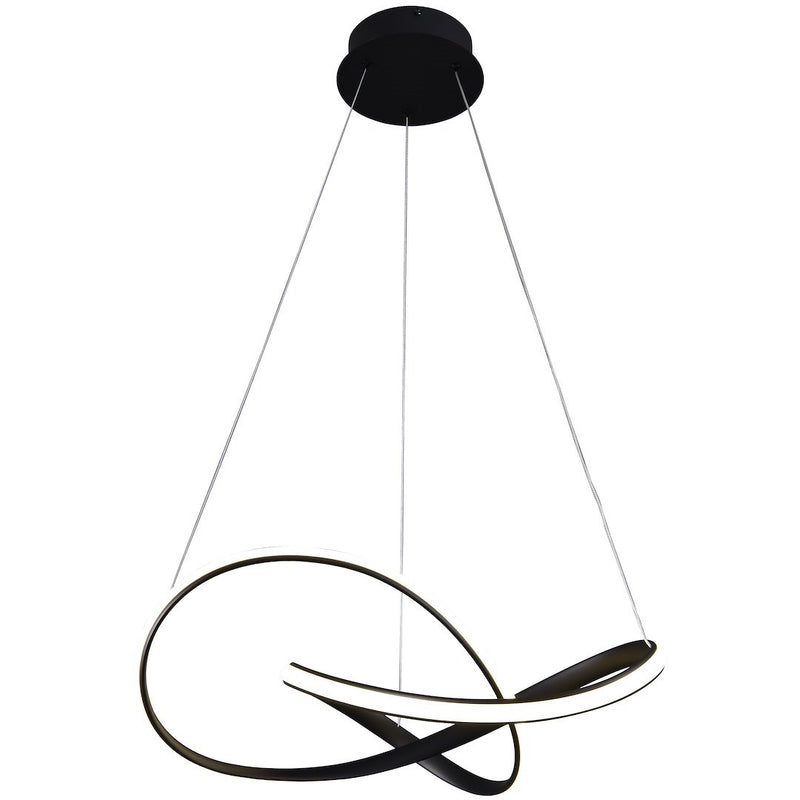 Milagro Cappio pendant lamp LED