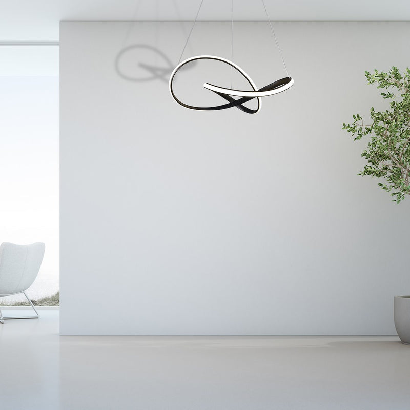 Milagro Cappio pendant lamp LED