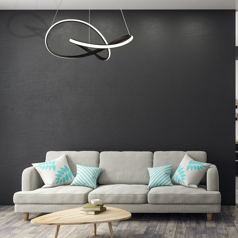 Milagro Cappio pendant lamp LED