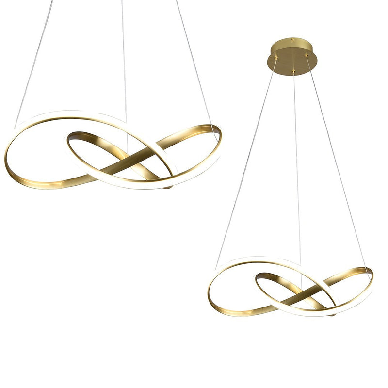 Milagro Cappio pendant lamp LED