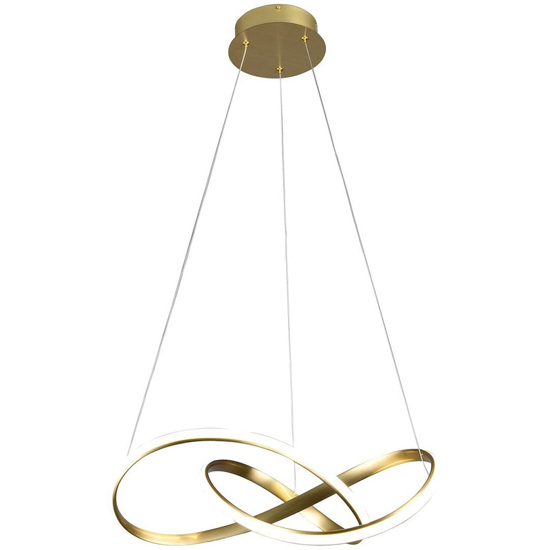 Milagro Cappio pendant lamp LED
