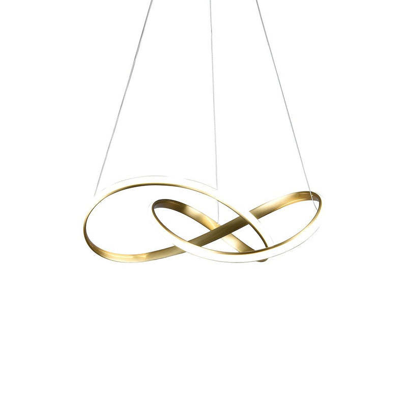 Milagro Cappio pendant lamp LED