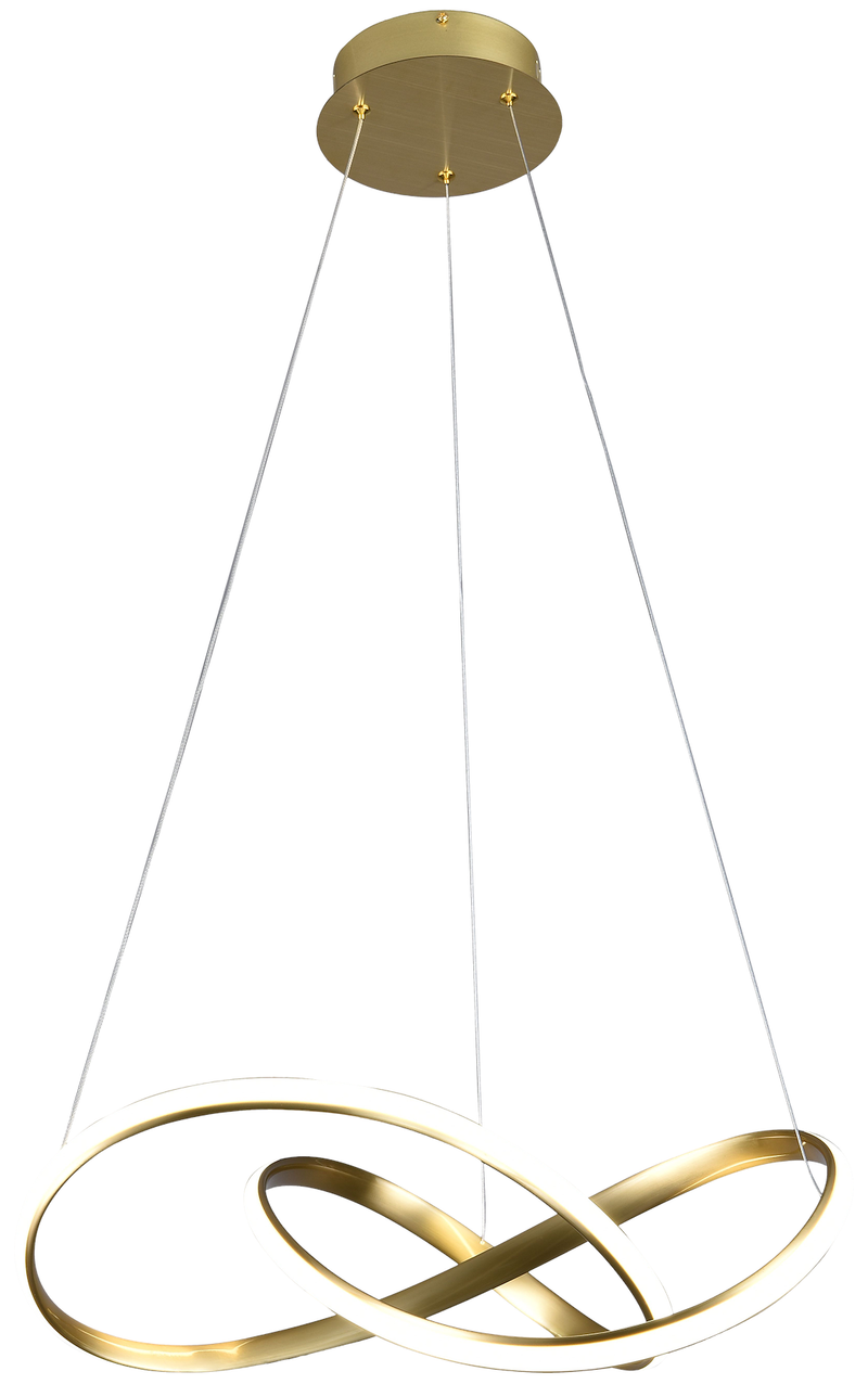 Milagro Cappio pendant lamp LED