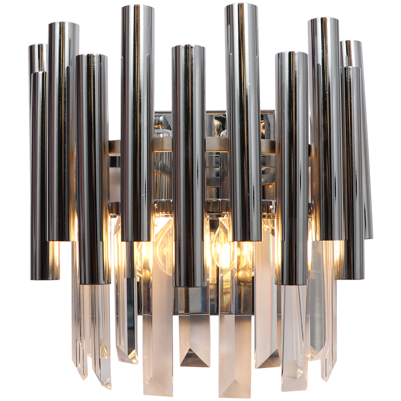 Milagro Madison wall sconce lamp E14 H 25cm