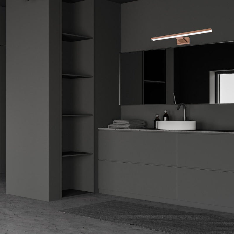 Milagro Shine bath light LED H 4cm