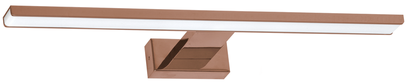 Milagro Shine bath light LED H 4cm