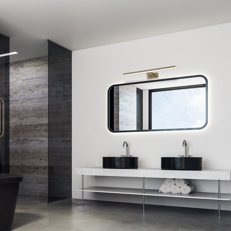 Milagro Shine bath light LED H 4cm