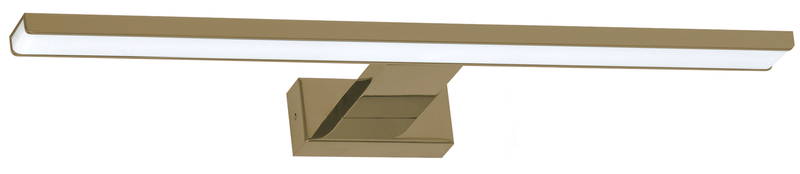 Milagro Shine bath light LED H 4cm