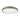 Milagro Plates flush mount ceiling lamp H 8cm